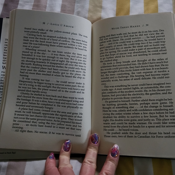 Louis L'Amour Book Trio - Picture 12 of 13